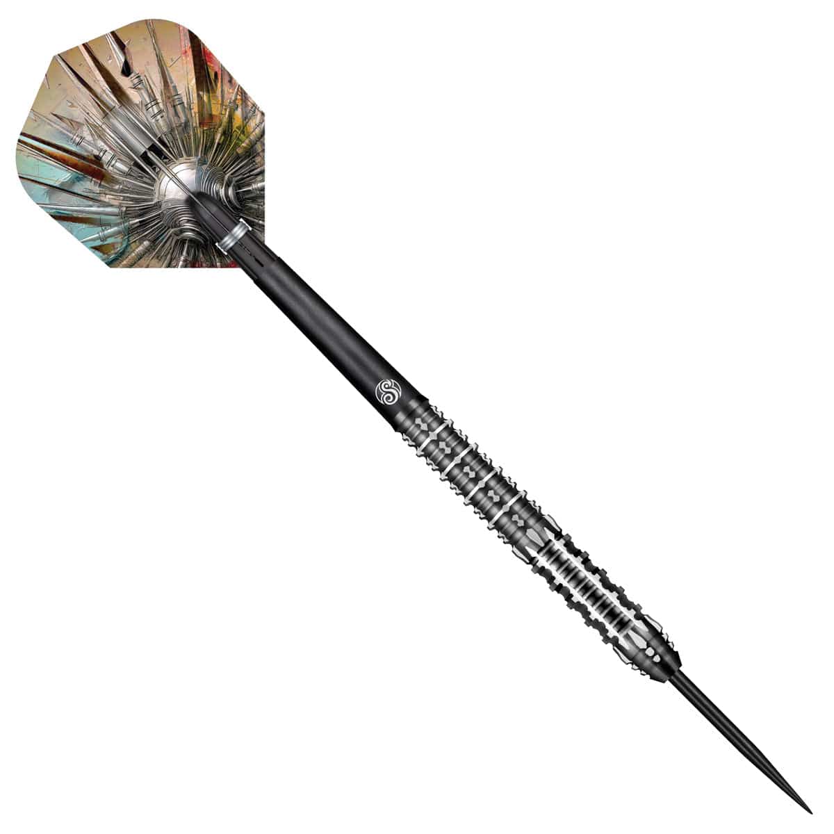 Shot Gnarly Darts - Steel Tip - 90% Tungsten - Shreddah - Image 2