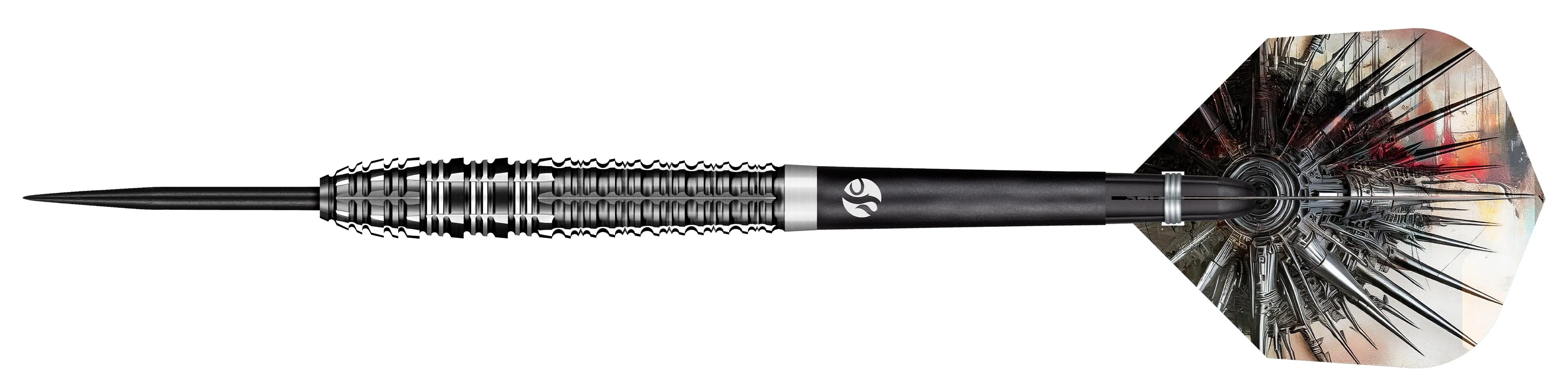 Shot Gnarly Darts - Steel Tip - 90% Tungsten - Smasha - Image 4