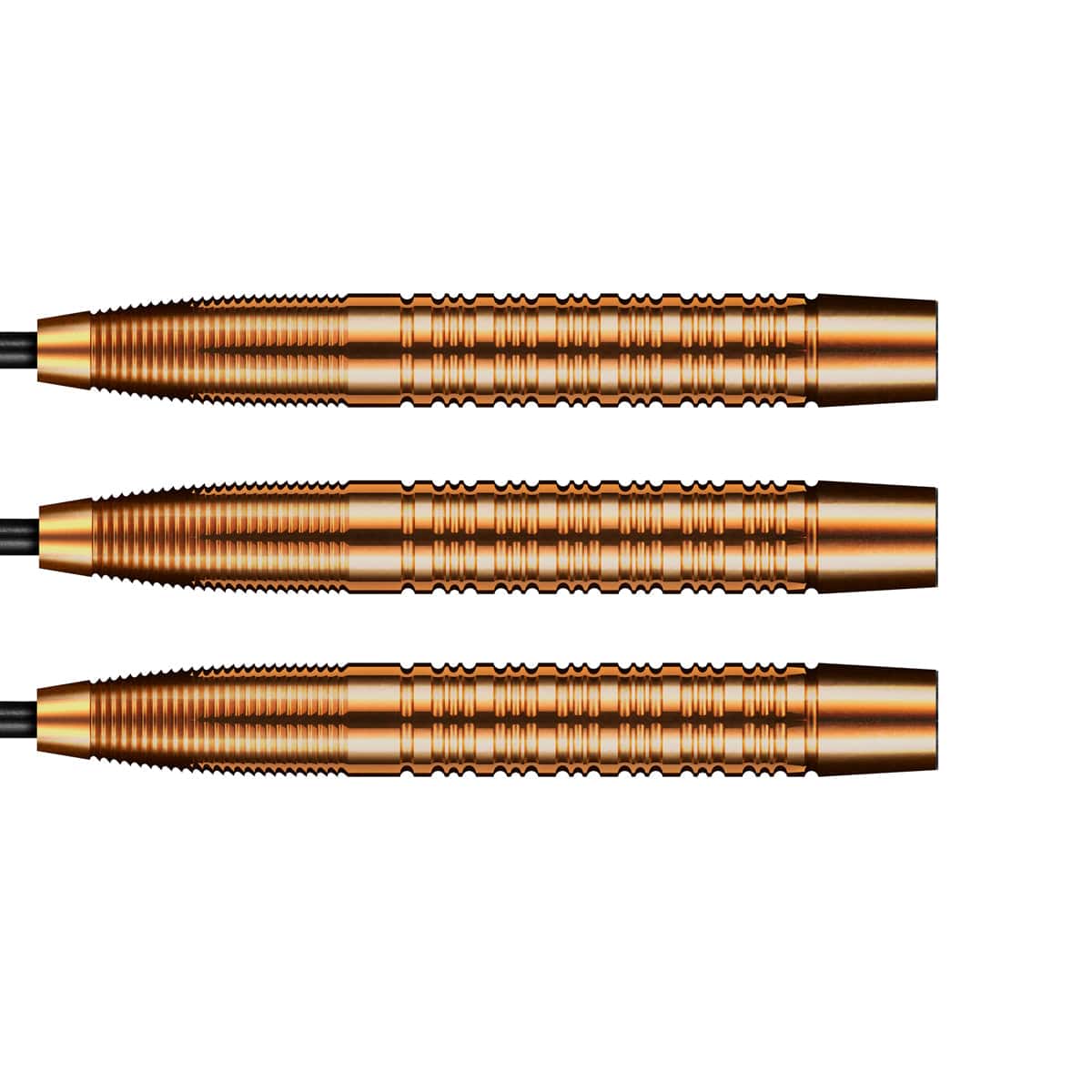 Shot Pro Series Darts - Steel Tip - 90% Tungsten - Jake Womack - 23g - Image 2