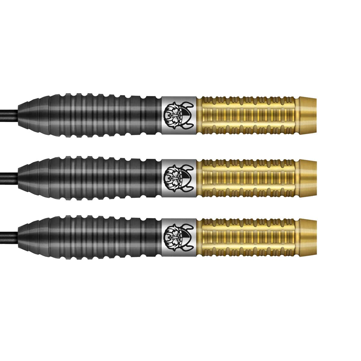 Shot Pro Series Darts - Steel Tip - 90% Tungsten - Jitse van der Wal - Image 2