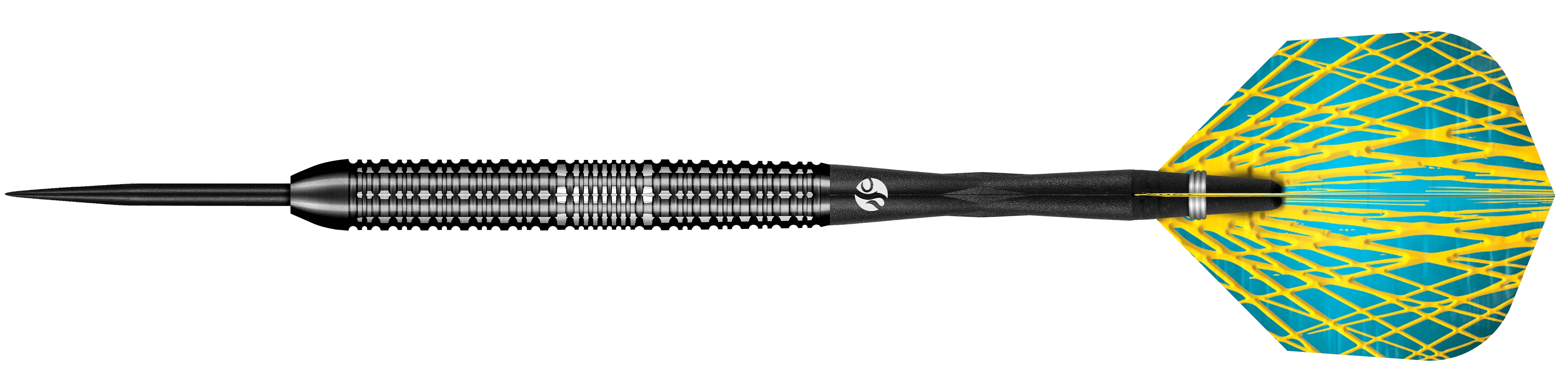 Shot Pro Series Darts - Steel Tip - 90% Tungsten - Rowby-John Rodriguez - Image 3