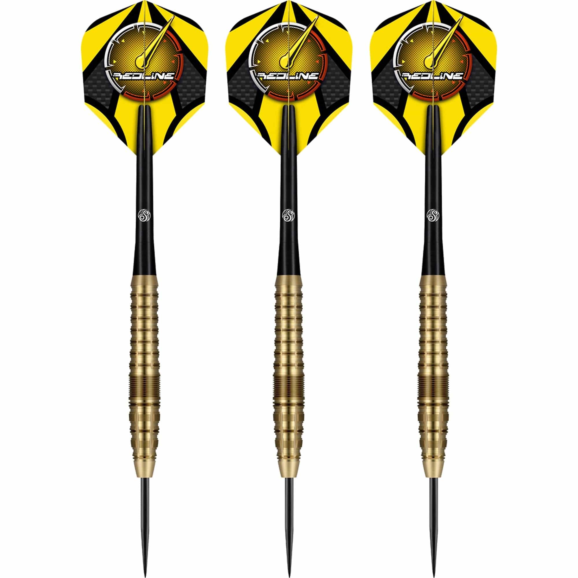 Shot Redline Darts - Steel Tip - 80% Tungsten - G1ZM0 - Image 2