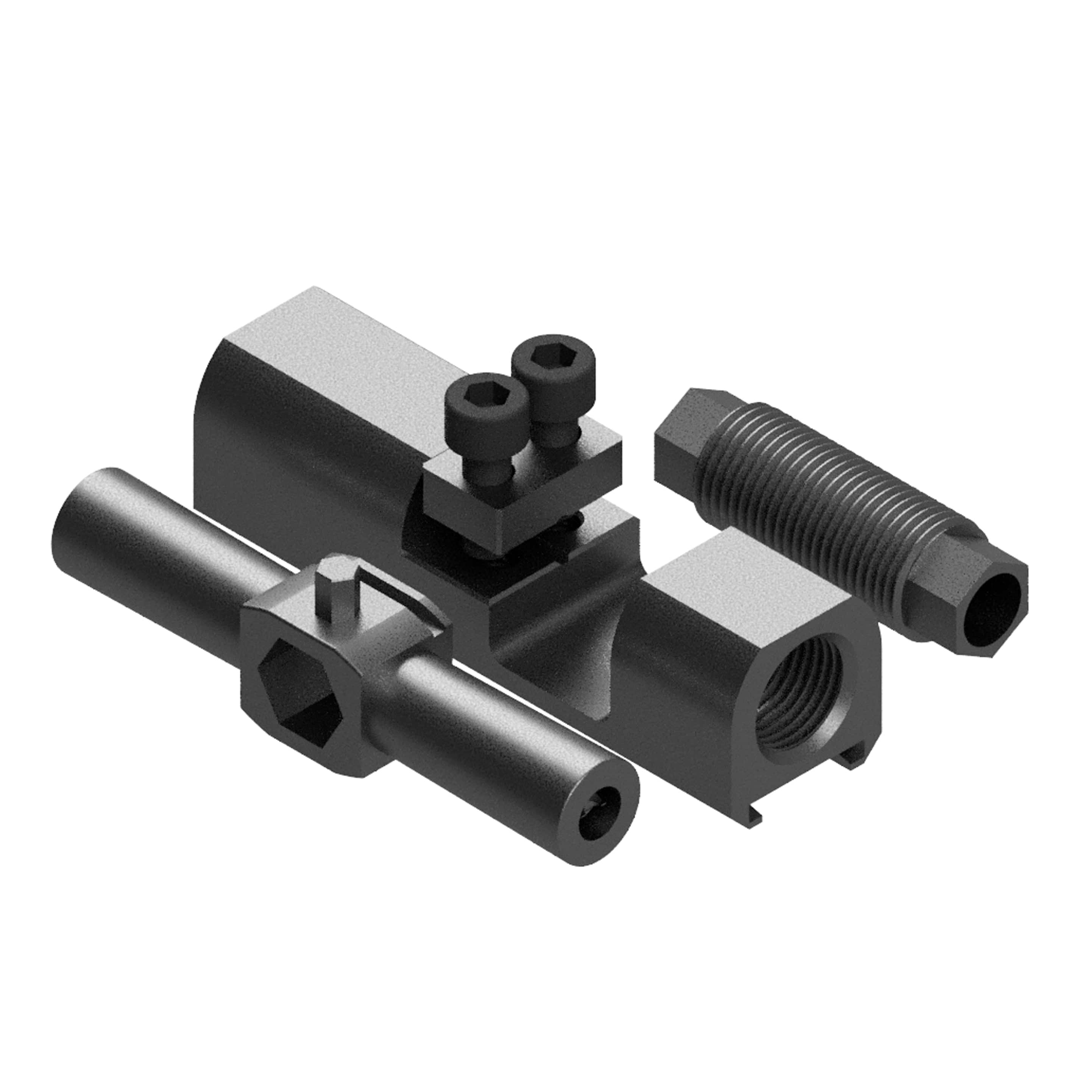 Shot Repointer Multi Tool - Pocket-sized - Image 3