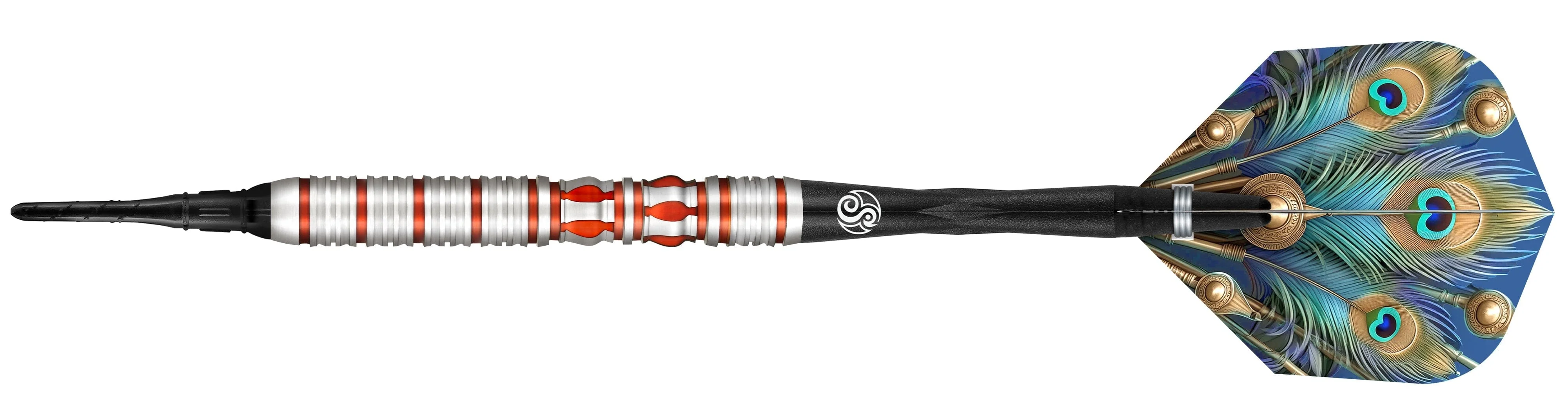 *Shot Roman Empire Darts - Soft Tip - 90% Tungsten - Juno - Image 2