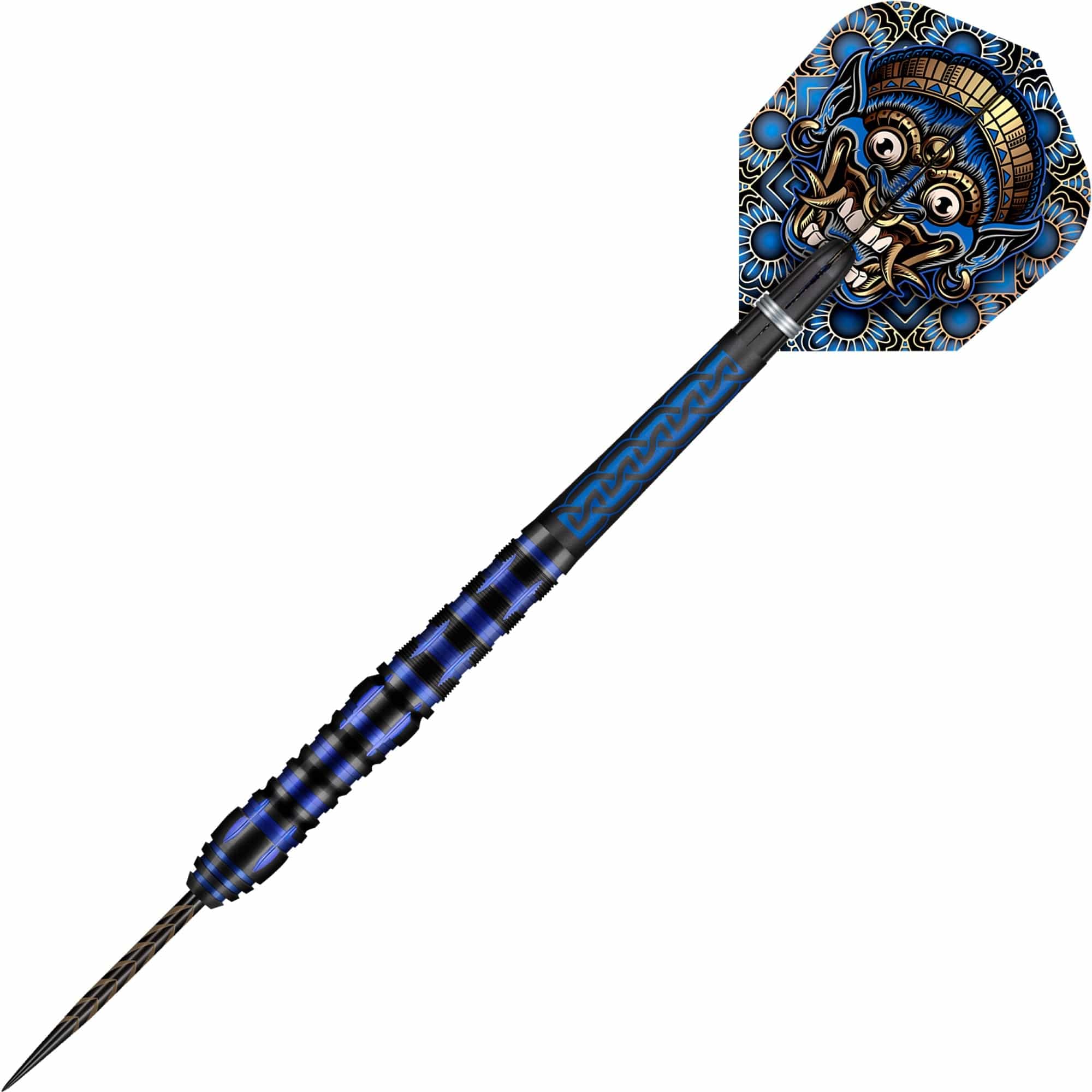 Shot Tribal Weapon Darts - Steel Tip - 90% Tungsten - Java - Image 4