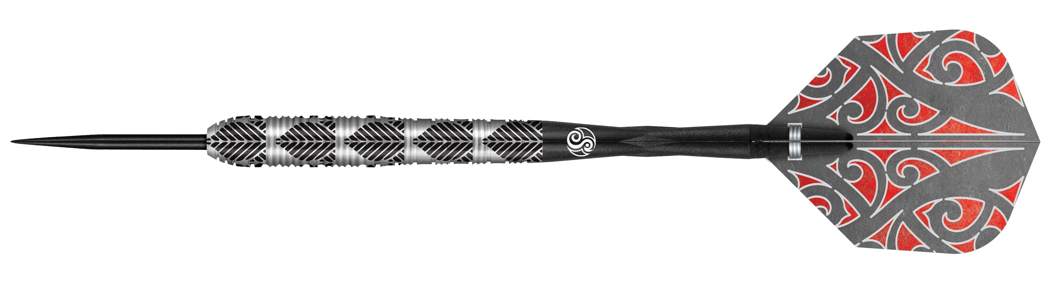 Shot Warrior Darts - Steel Tip - 90% Tungsten - Awe - Image 2