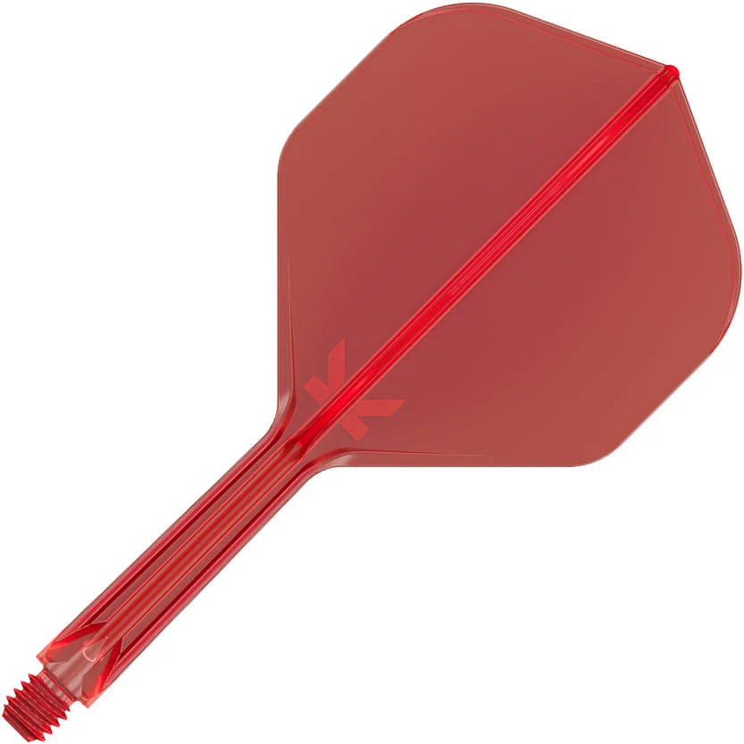 Target K-Flex Dart Flights - Moulded Flight & Shaft - Standard No2 - Image 7