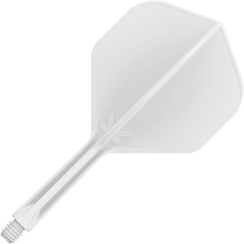 Target K-Flex Dart Flights - Moulded Flight & Shaft - Standard No2 - Image 8