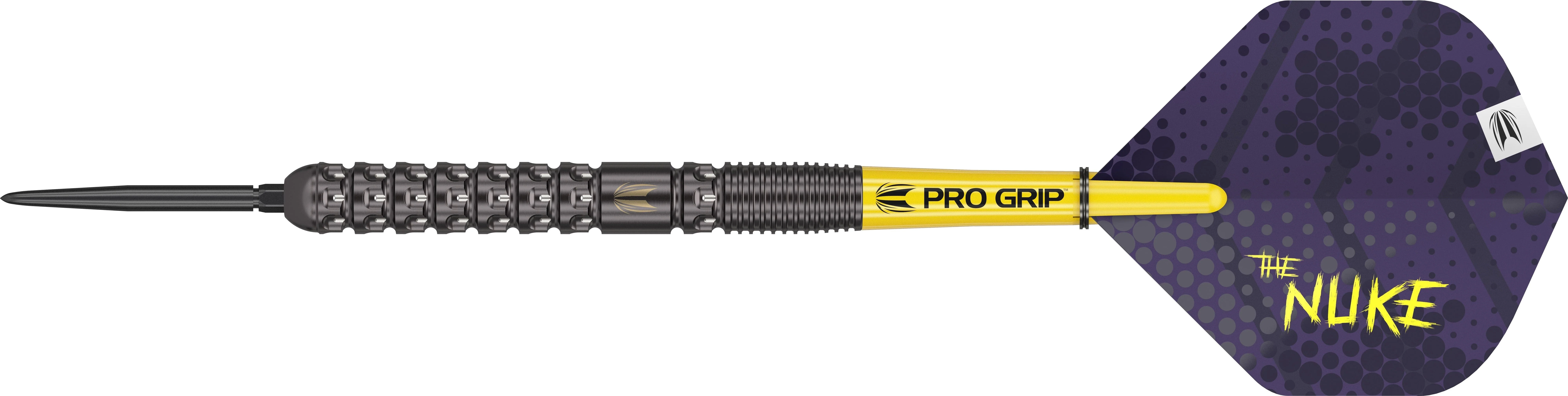 Target Luke Littler Darts - Steel Tip - 90% Tungsten - G1 - SP - Image 2