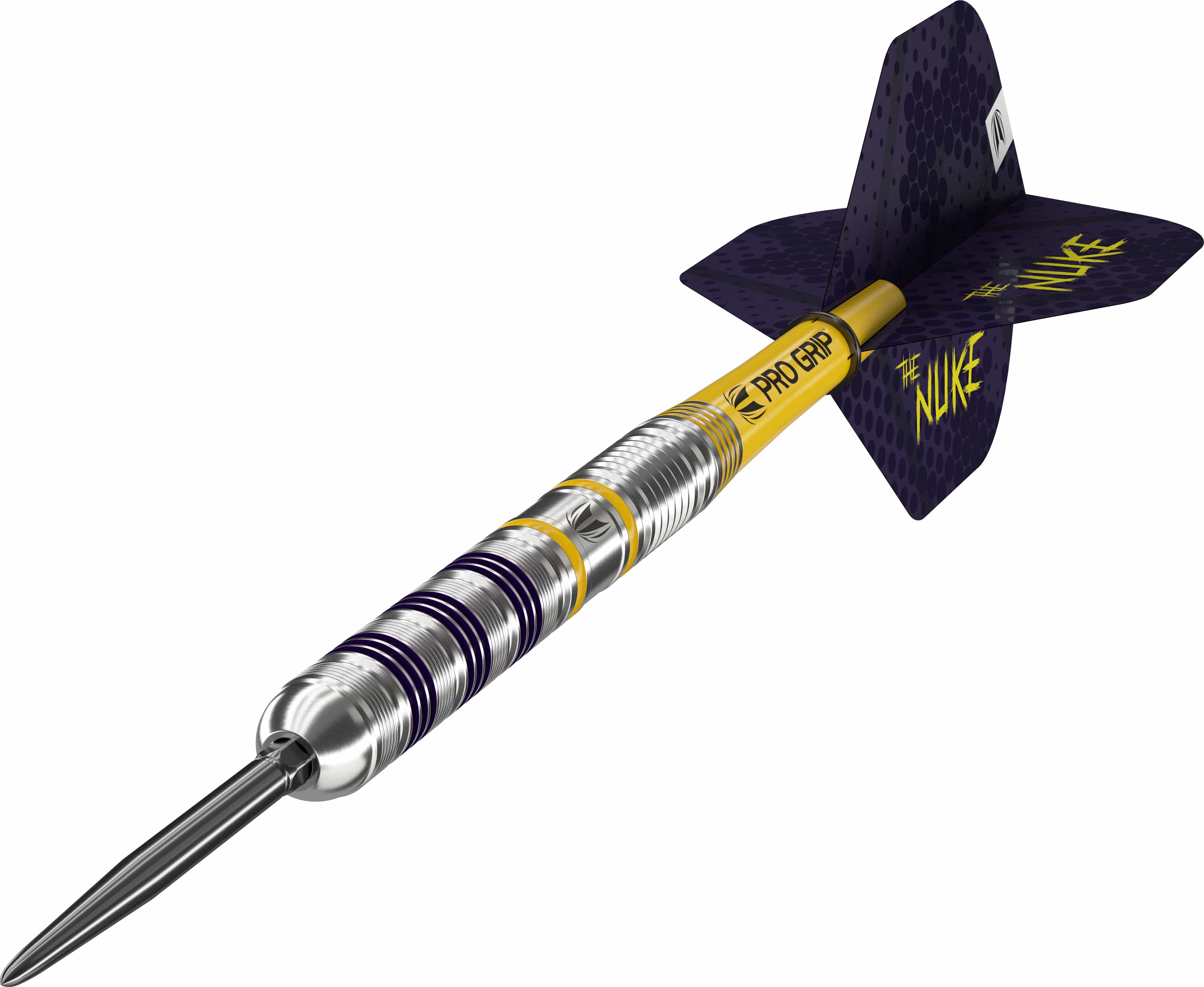 Target Luke Littler Darts - Steel Tip - 90% Tungsten - Loadout - SP - Image 3