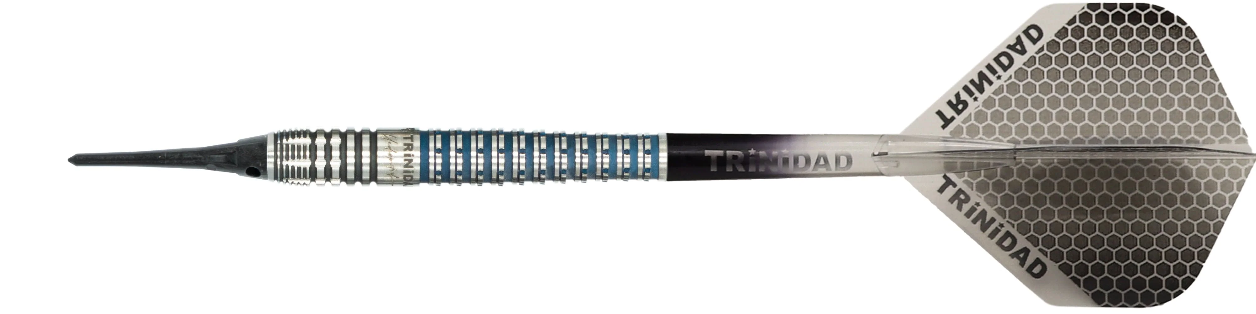 Trinidad The Royal Darts - Soft Tip - 90% Tungsten - Kid 3 - 21g - Image 2