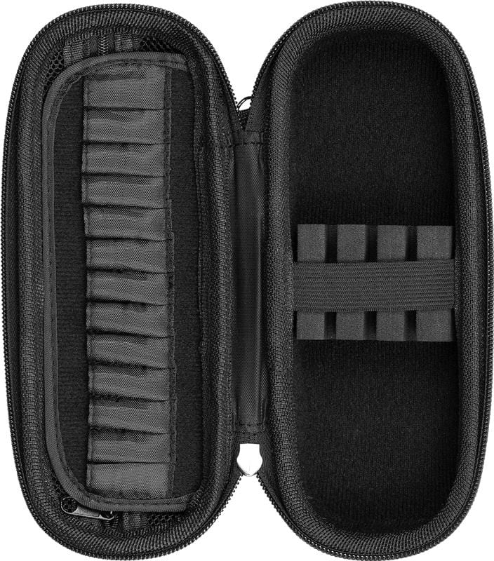UK Counties Dart Case - Slim - holds 1 full set - Derbyshire - Image 2