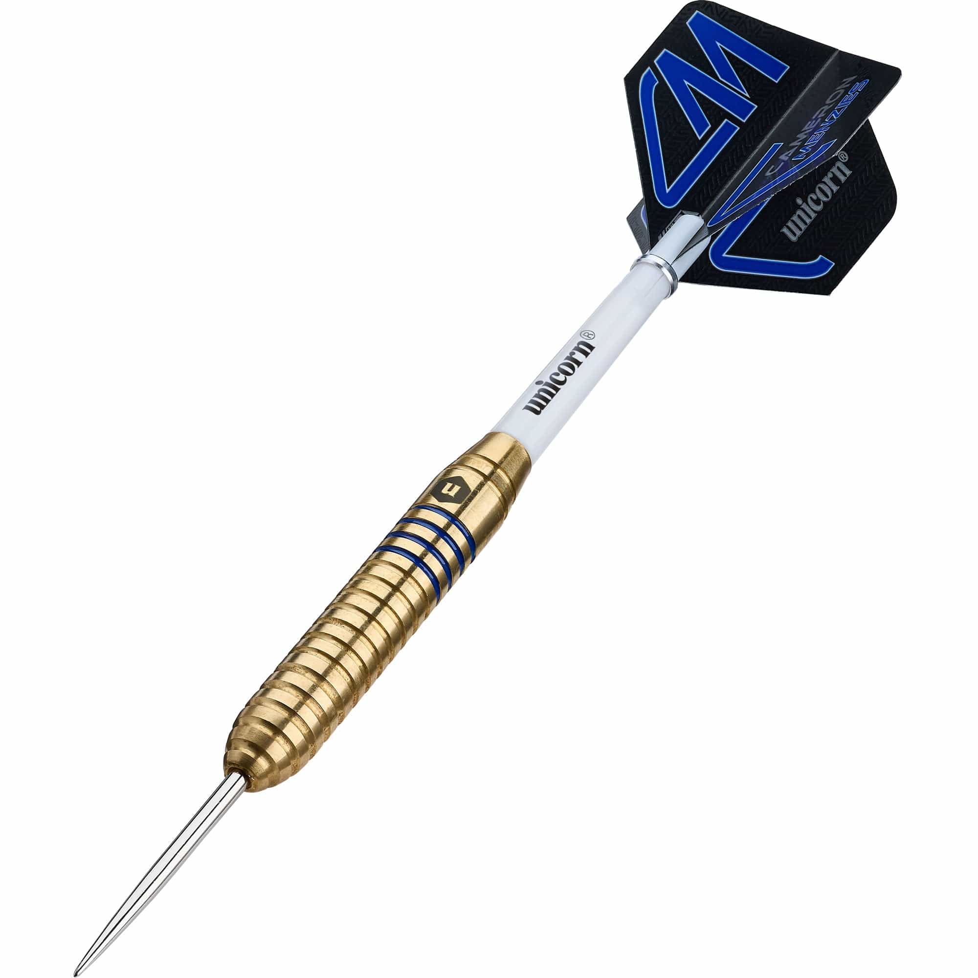 Unicorn Cameron Menzies - Steel Tip - Brass - Image 4