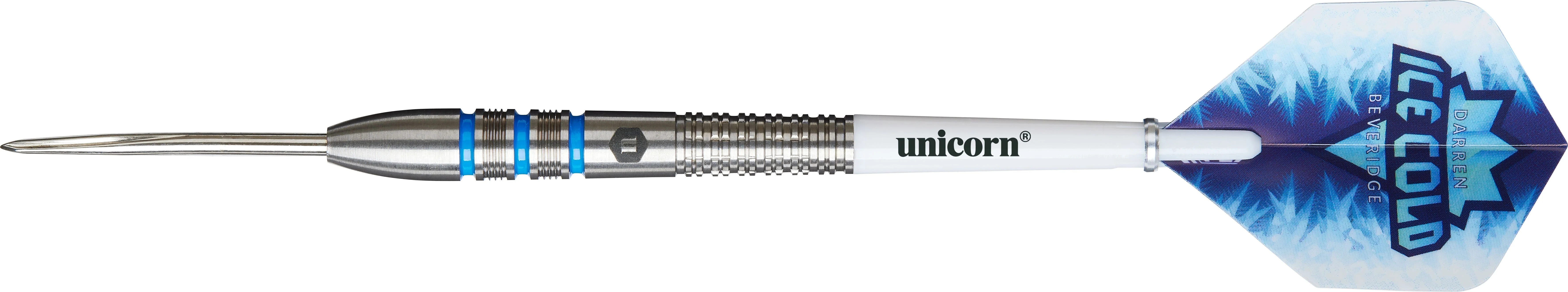 Unicorn Contender Darts - Steel Tip - 90% Tungsten - Darren Beveridge - 26g - Image 4