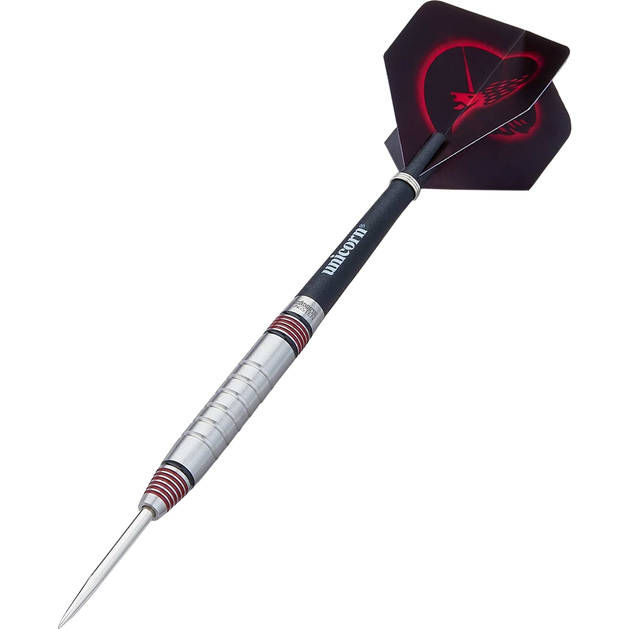 Unicorn Core Plus Win Darts - Steel Tip - Style 2 - Ringed - Image 2