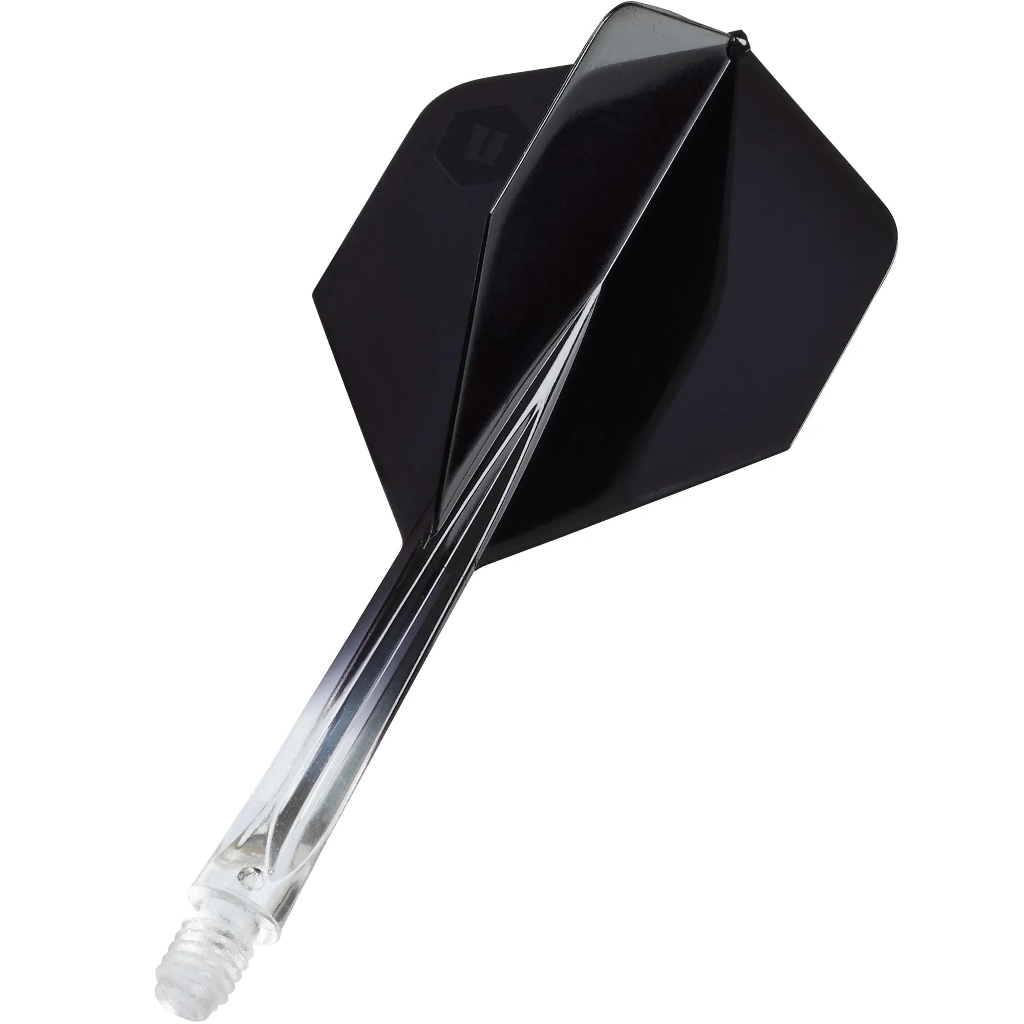 Unicorn Forge Two Tone Flights - Moulded Flight & Shaft System - Plus Std - Image 2