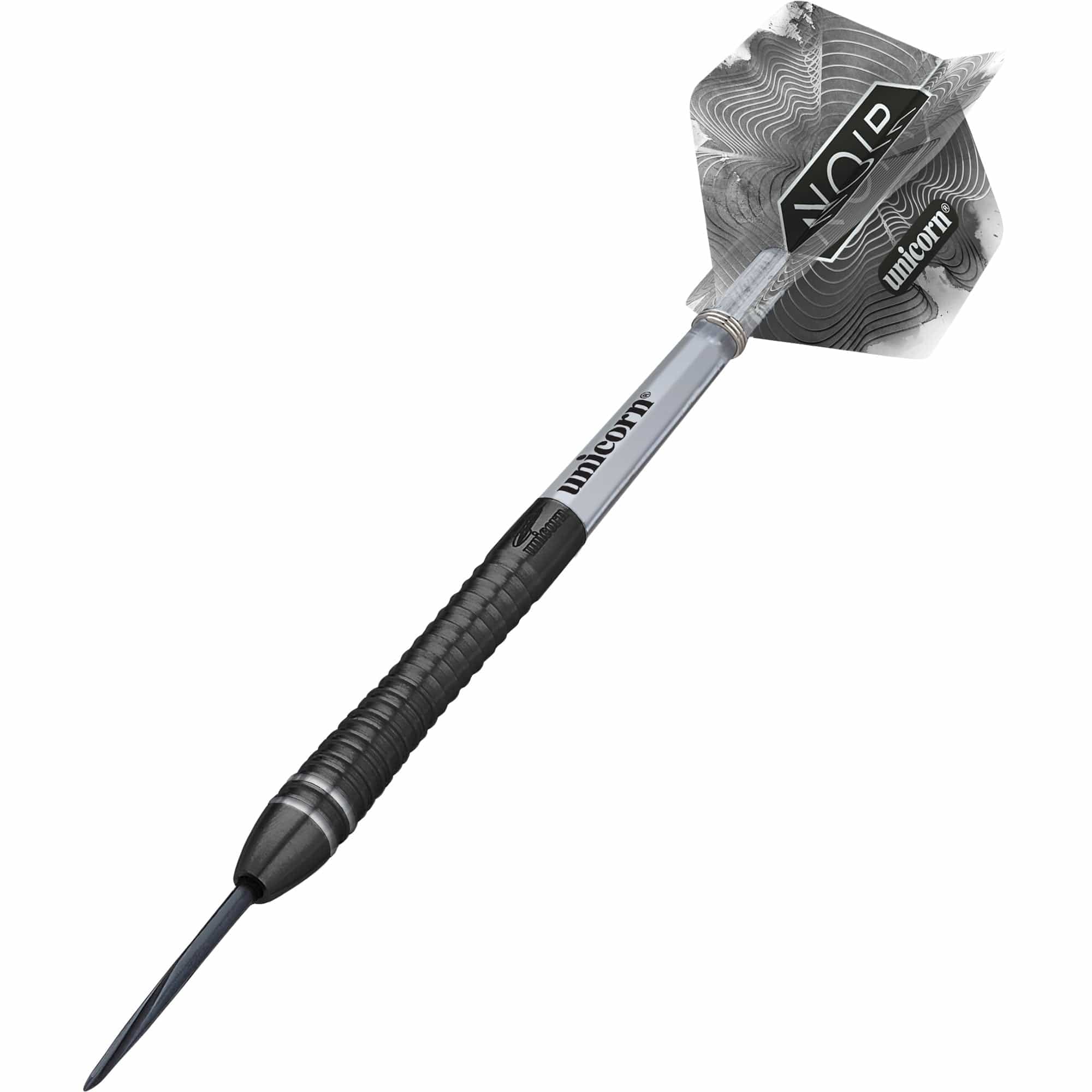 Unicorn Gary Anderson Darts - Steel Tip - The Flying Scotsman - Noir Organic - Phase 6 - Image 3