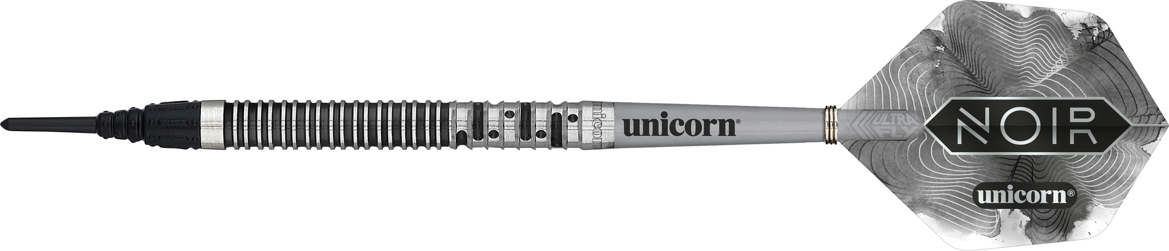 *Unicorn Gary Anderson Darts - World Champion Soft Tip - Phase 5 - Noir - Image 6