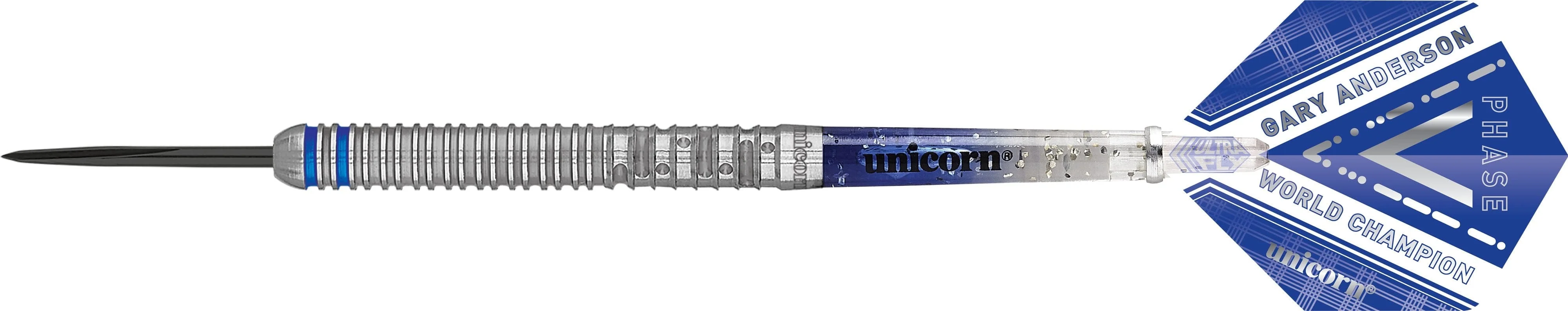 Unicorn Gary Anderson Darts - World Champion Steel Tip - Phase 5 - Image 5