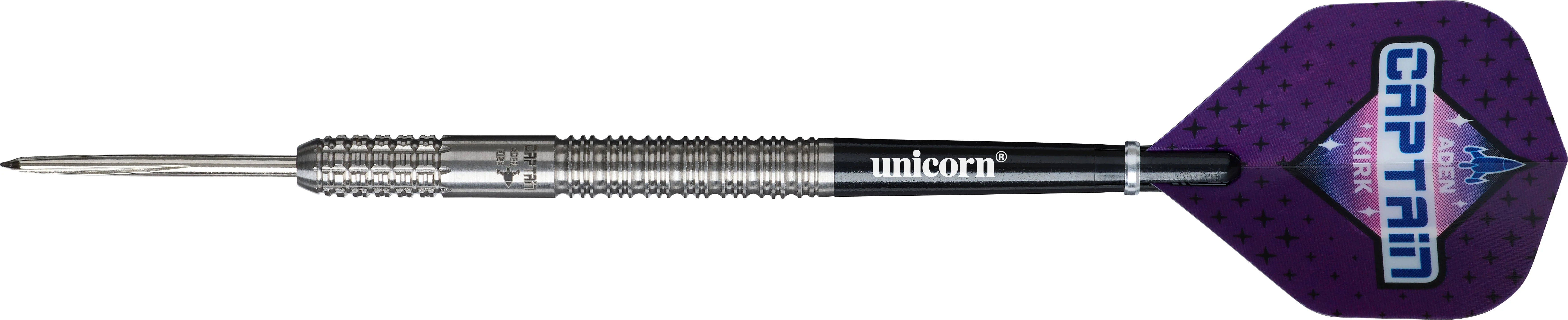 Unicorn Global Darts - Steel Tip - 90% Tungsten - Aden Kirk - Image 3