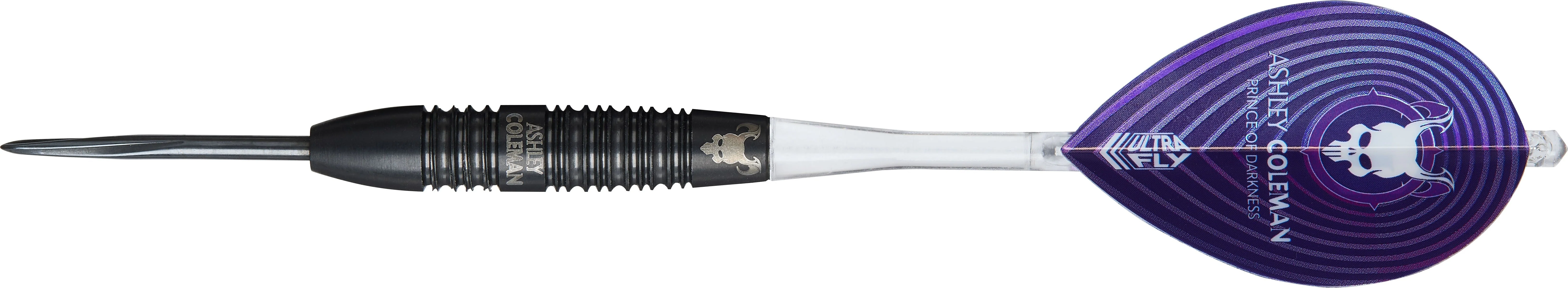 Unicorn Global Darts - Steel Tip - 90% Tungsten - Ashley Coleman - 26g - Image 4