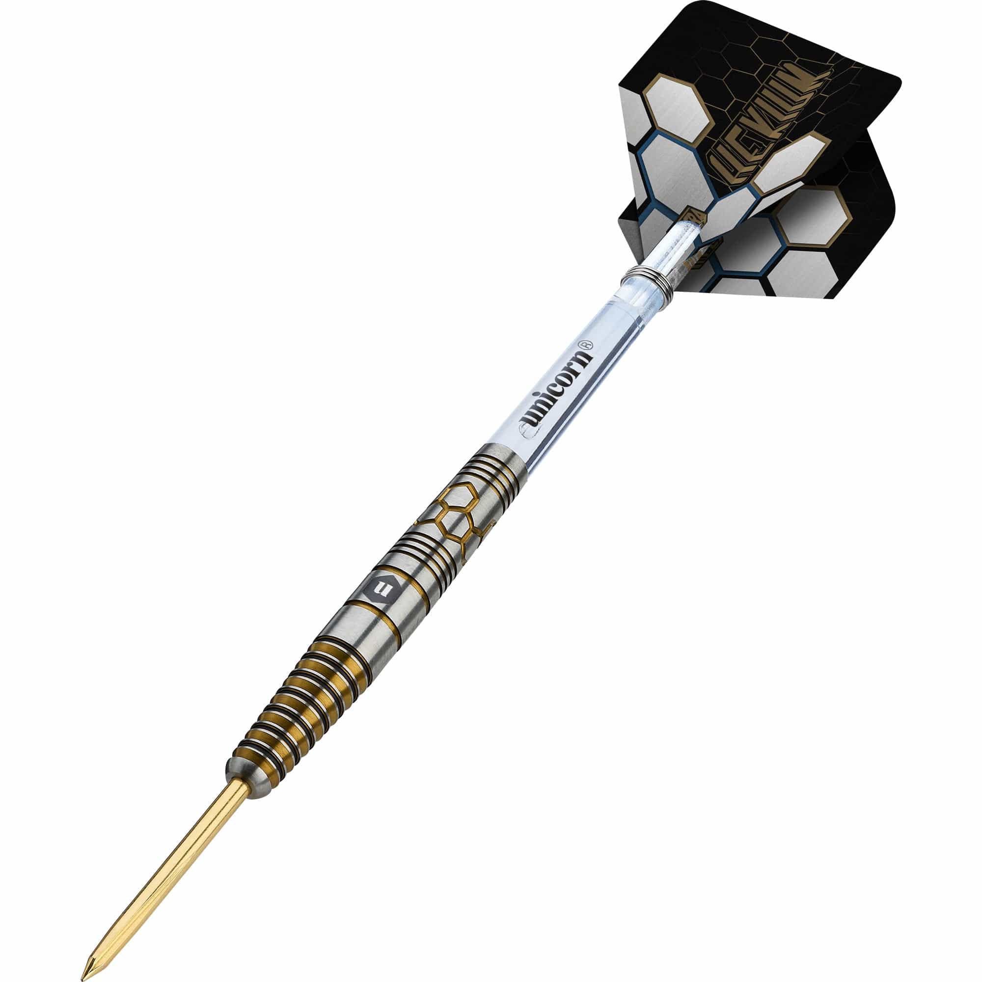 Unicorn Hexium Darts - Steel Tip - 90% Tungsten - Style 3 - Image 4