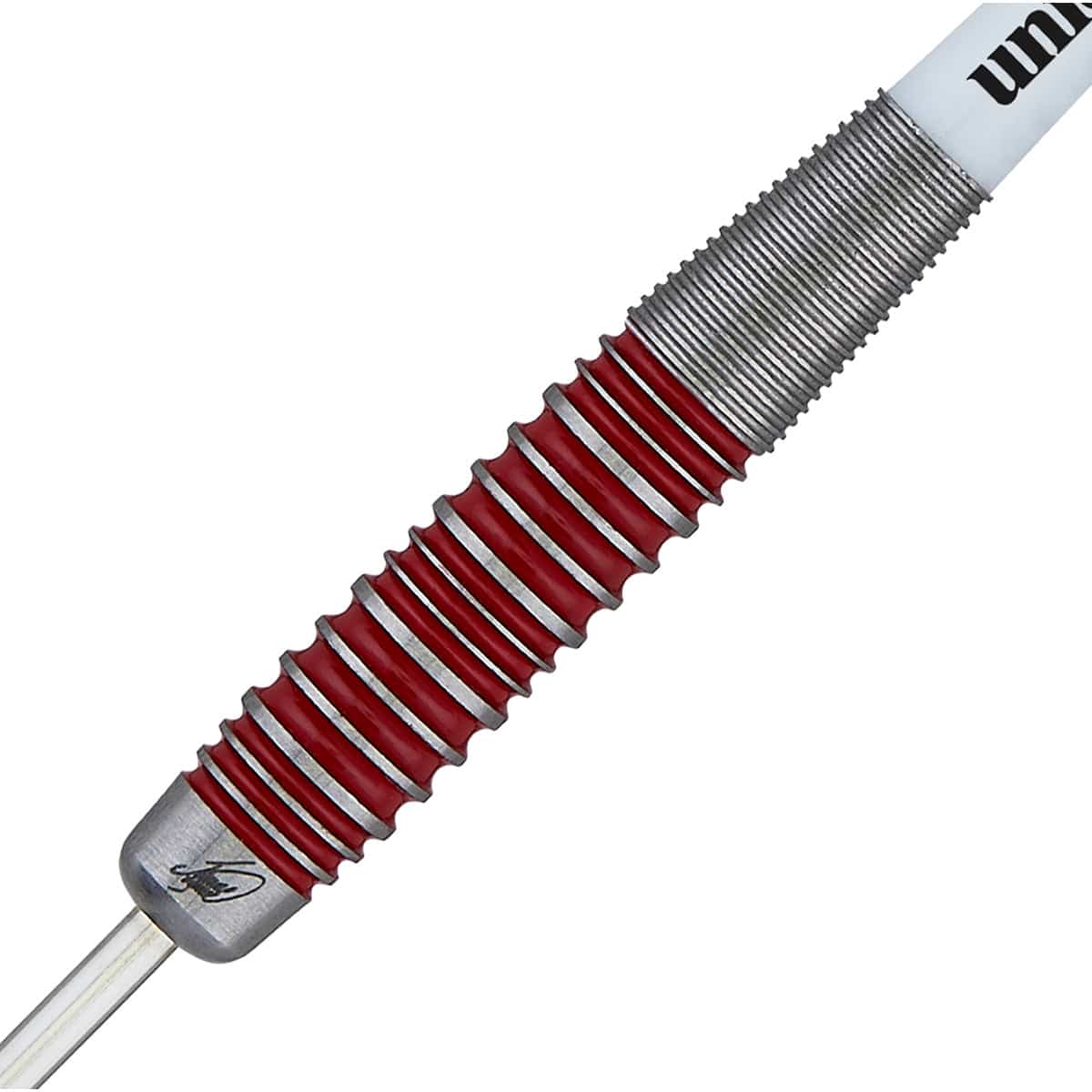 Unicorn James Wade Darts - Steel Tip - The Machine - Red Ringed - Image 4