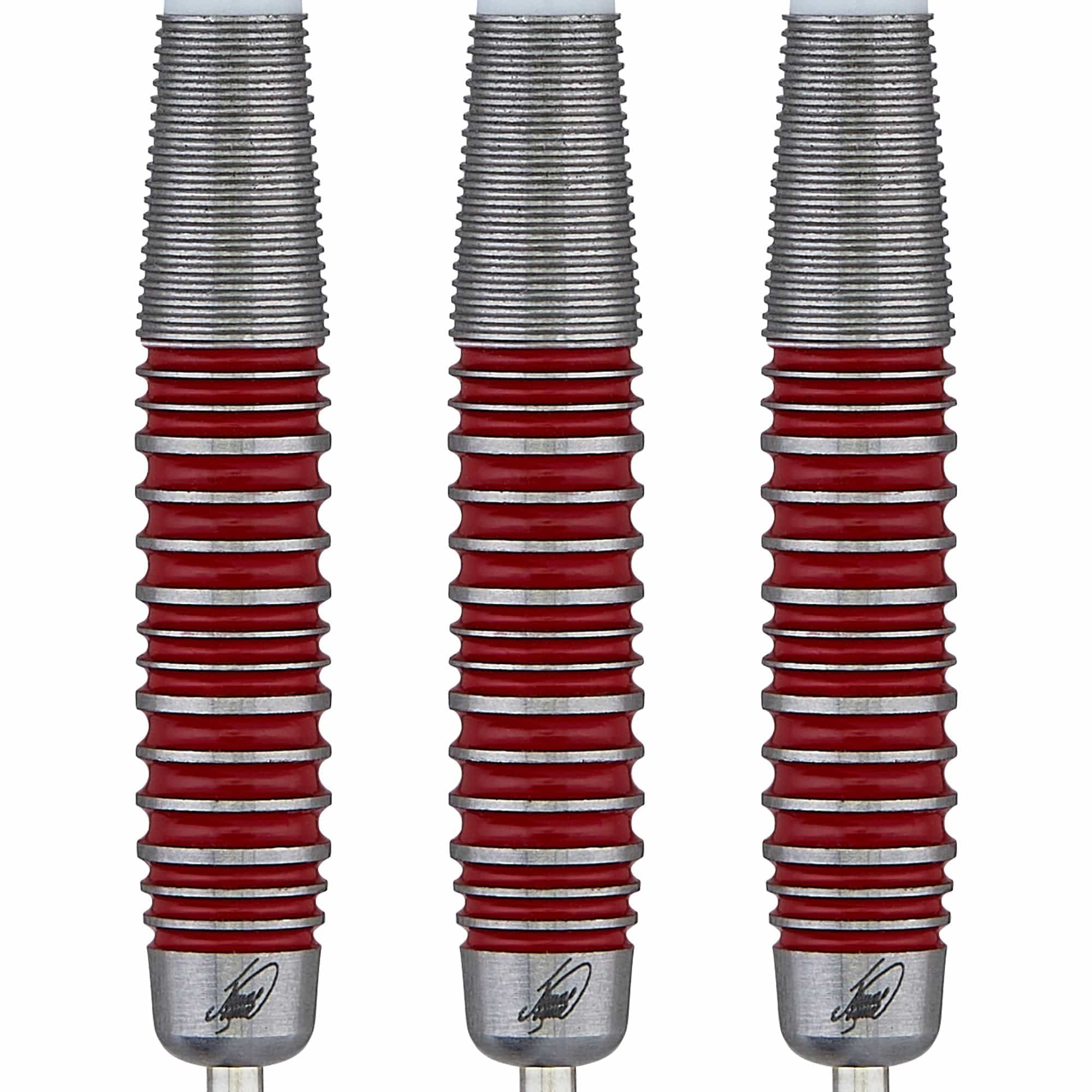 Unicorn James Wade Darts - Steel Tip - The Machine - Red Ringed - Image 5