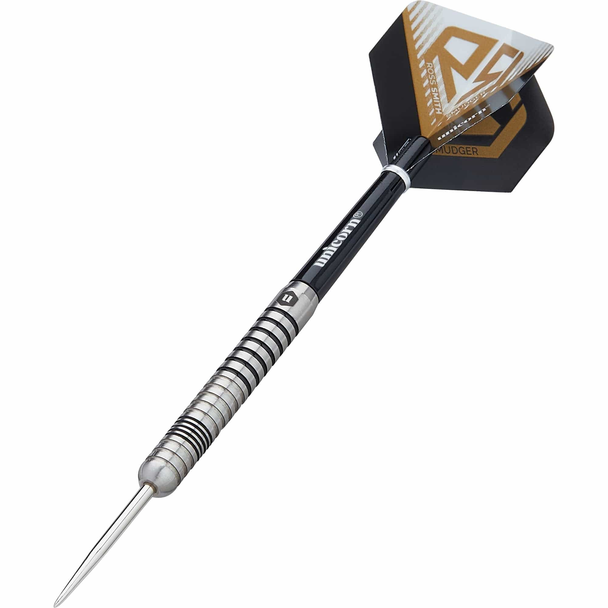 Unicorn Ross Smith Darts - Steel Tip - 80% - Smudger - Natural - Image 3