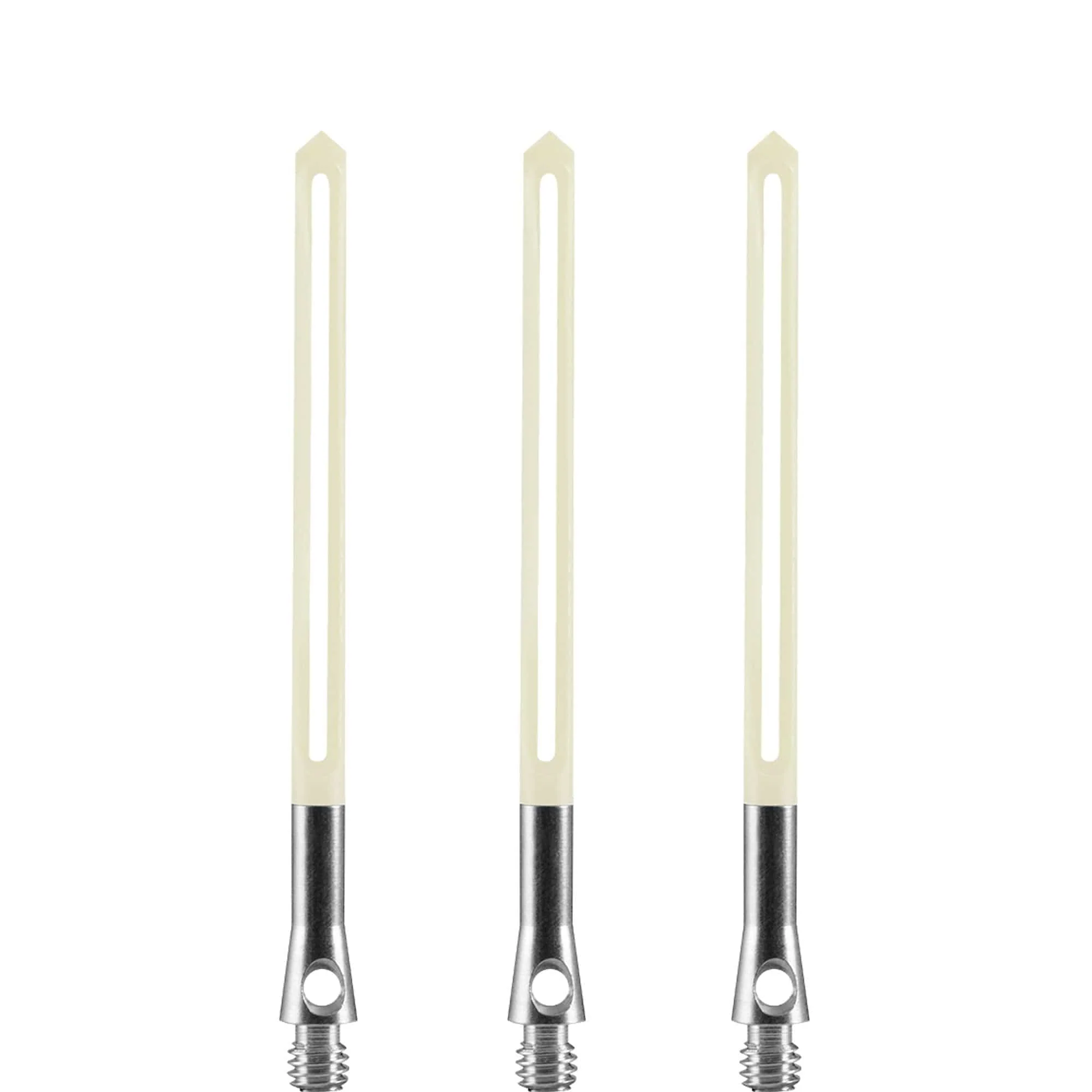 Unicorn Slikstik Aluminium Shafts - Side Loading - Natural - Image 3