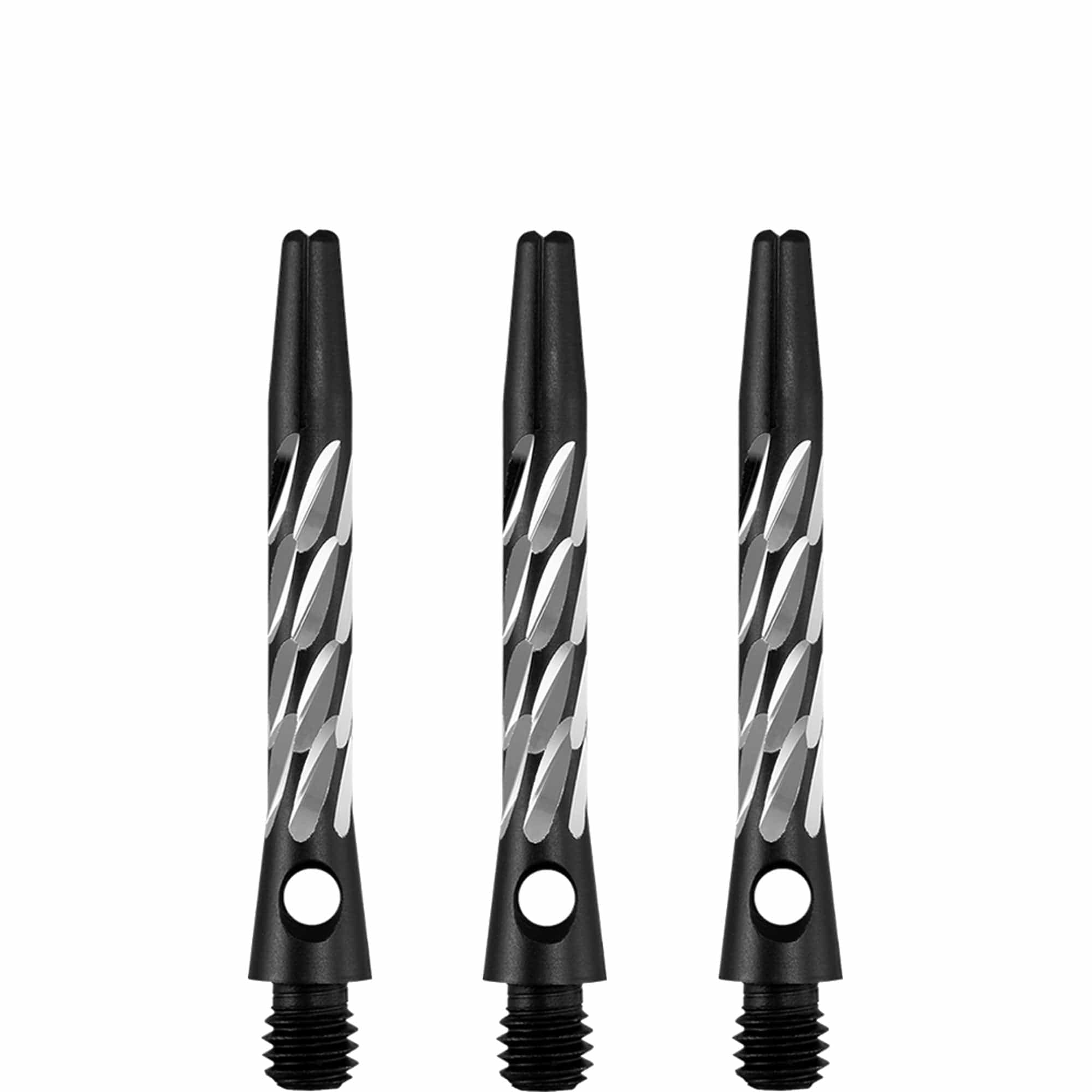 Unicorn Stems - Premier Aluminium Shafts - Black - Image 3