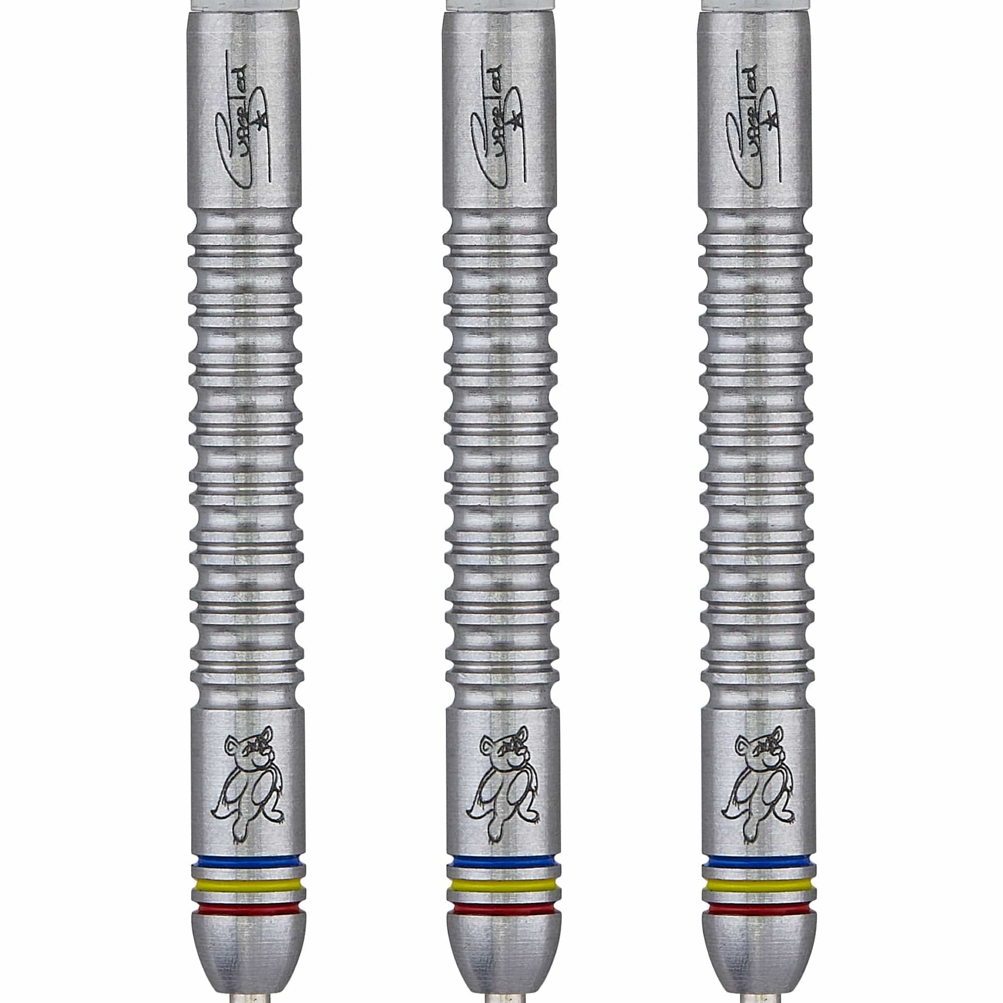 Unicorn Ted Evetts Darts - Steel Tip - Contender - Super Ted - V2 - Image 5