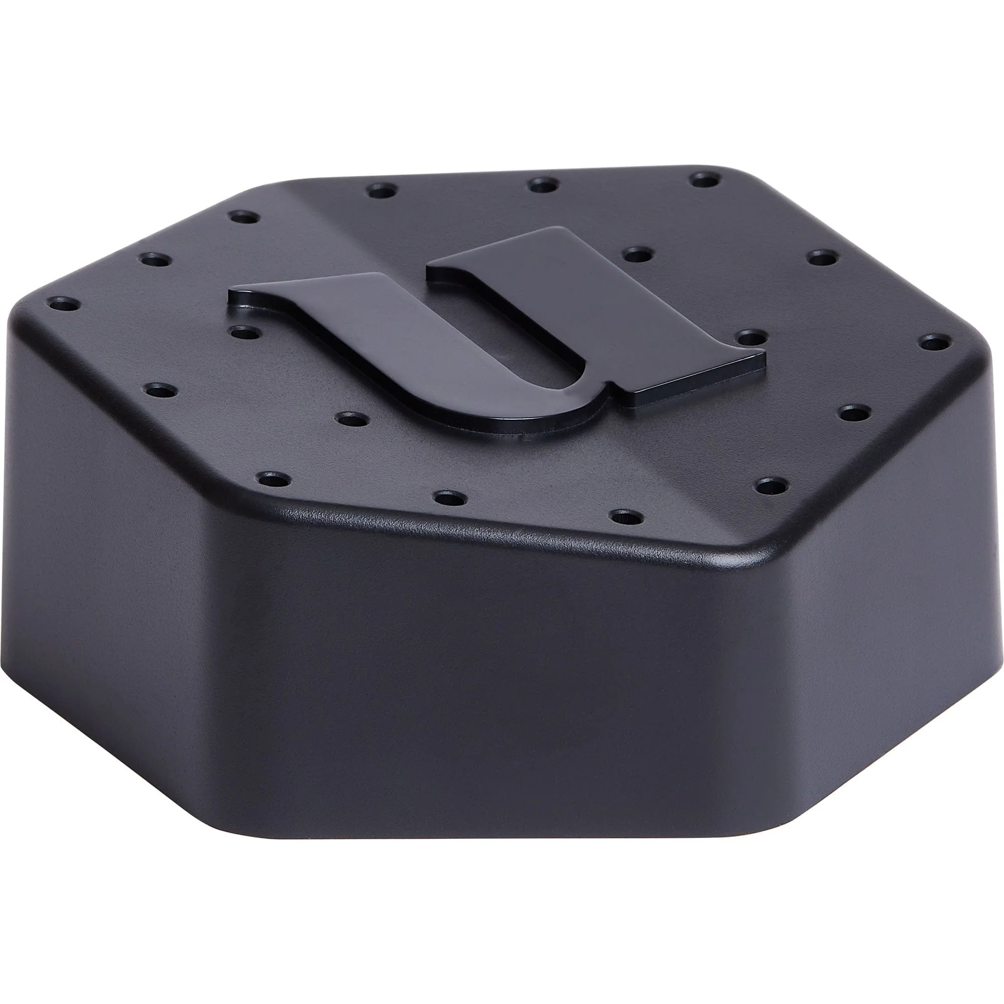 Unicorn Ultra Dart Stand - Holds 6 Sets of Darts - Black - Image 2