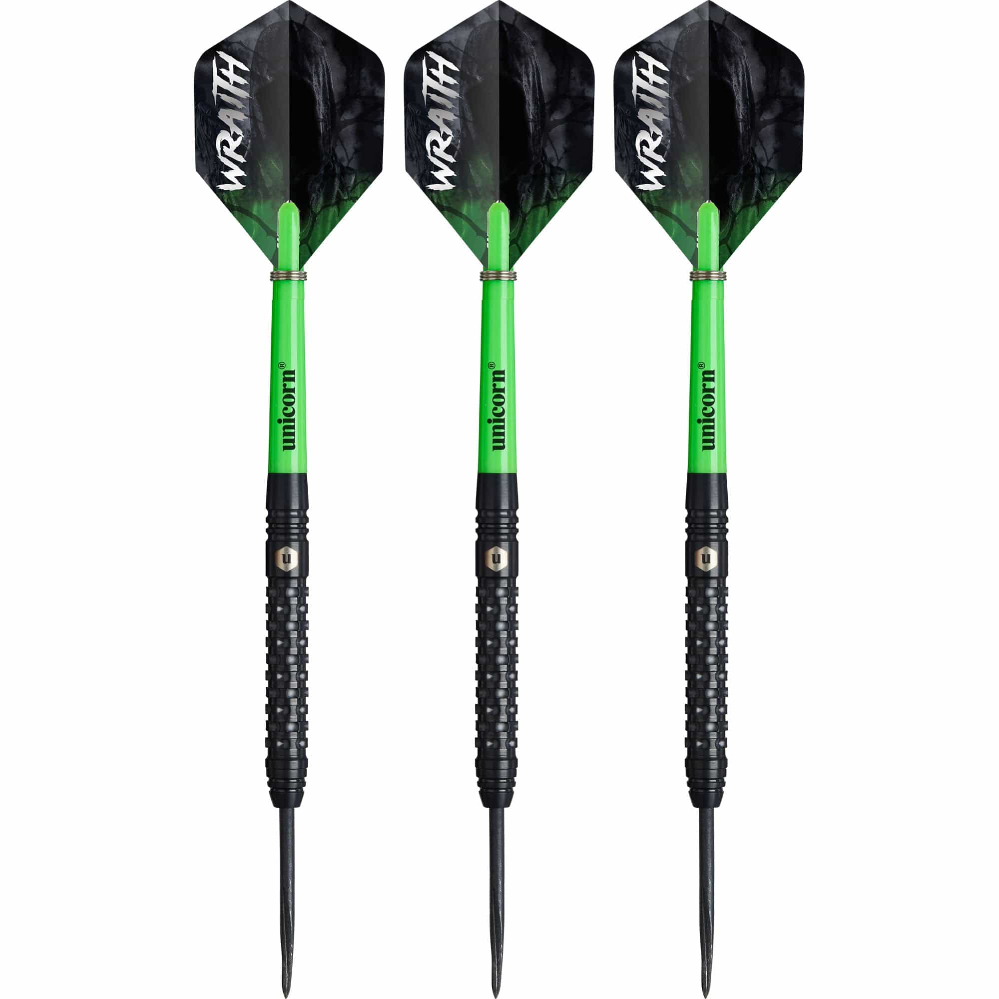 Unicorn Wraith Darts - Steel Tip - 90% Tungsten - Image 2