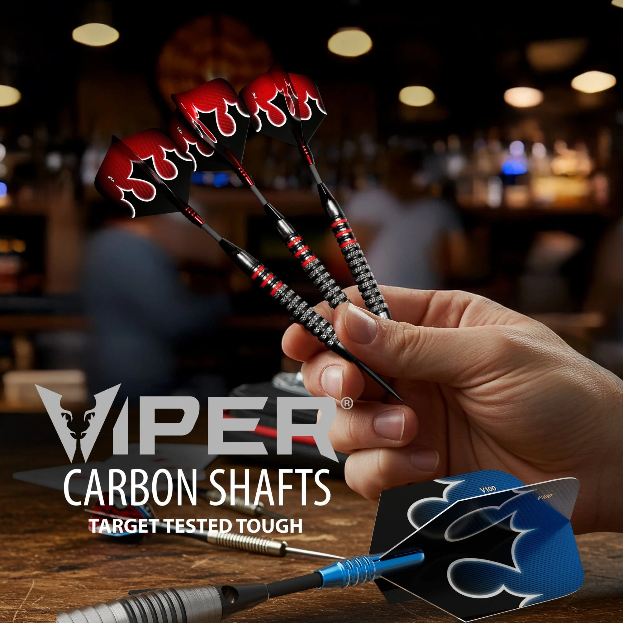 Viper Carbon Fibre Dart Shafts - Image 14