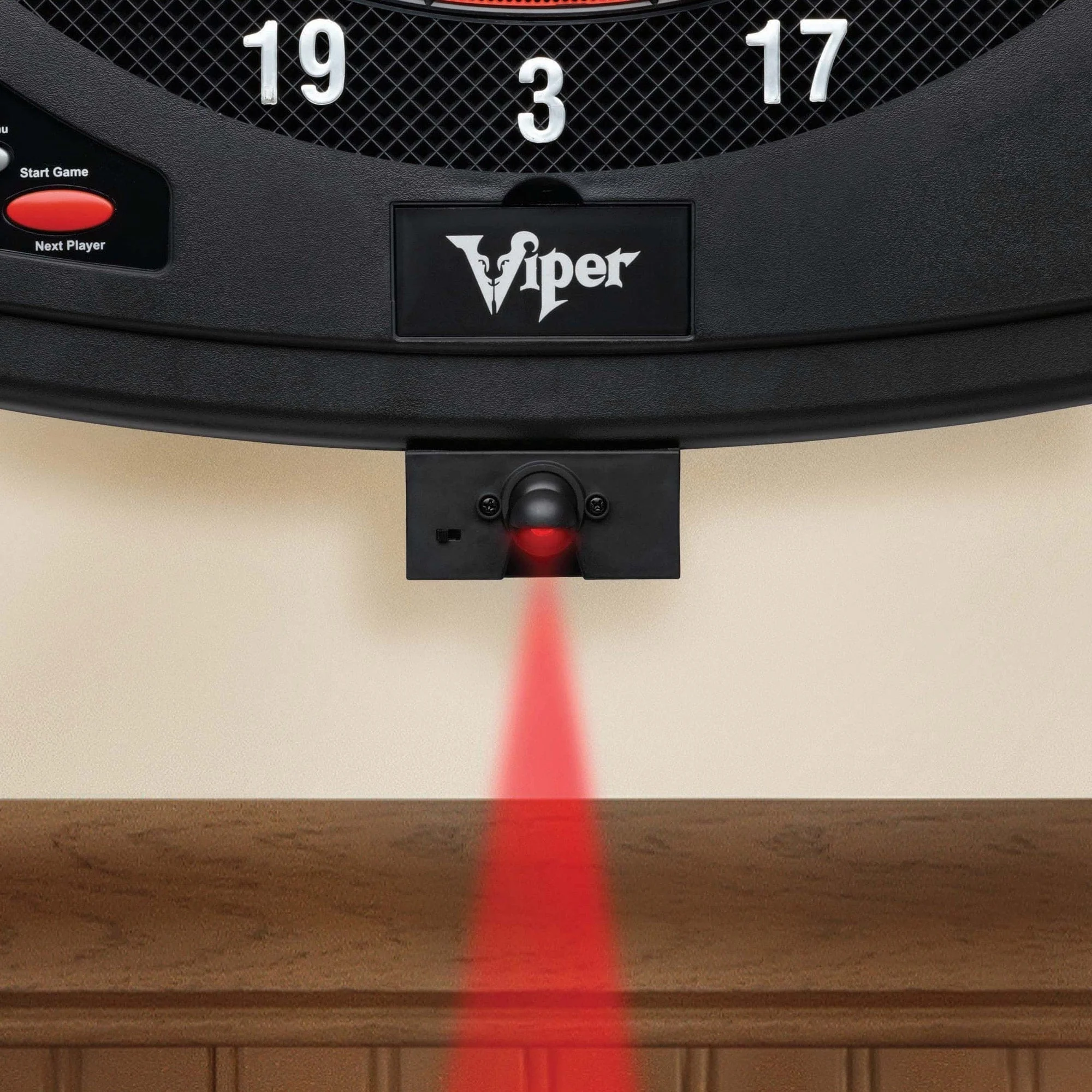 Viper LaserLite Oche - for Viper Soft Tip Boards - Laser Beam Oche - Image 3