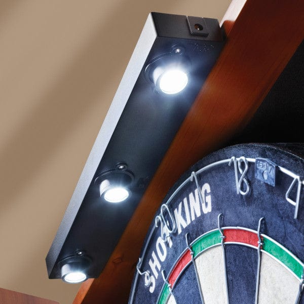 Viper Shadow Buster - Dartboard Cabinet Lighting - Black - Image 2