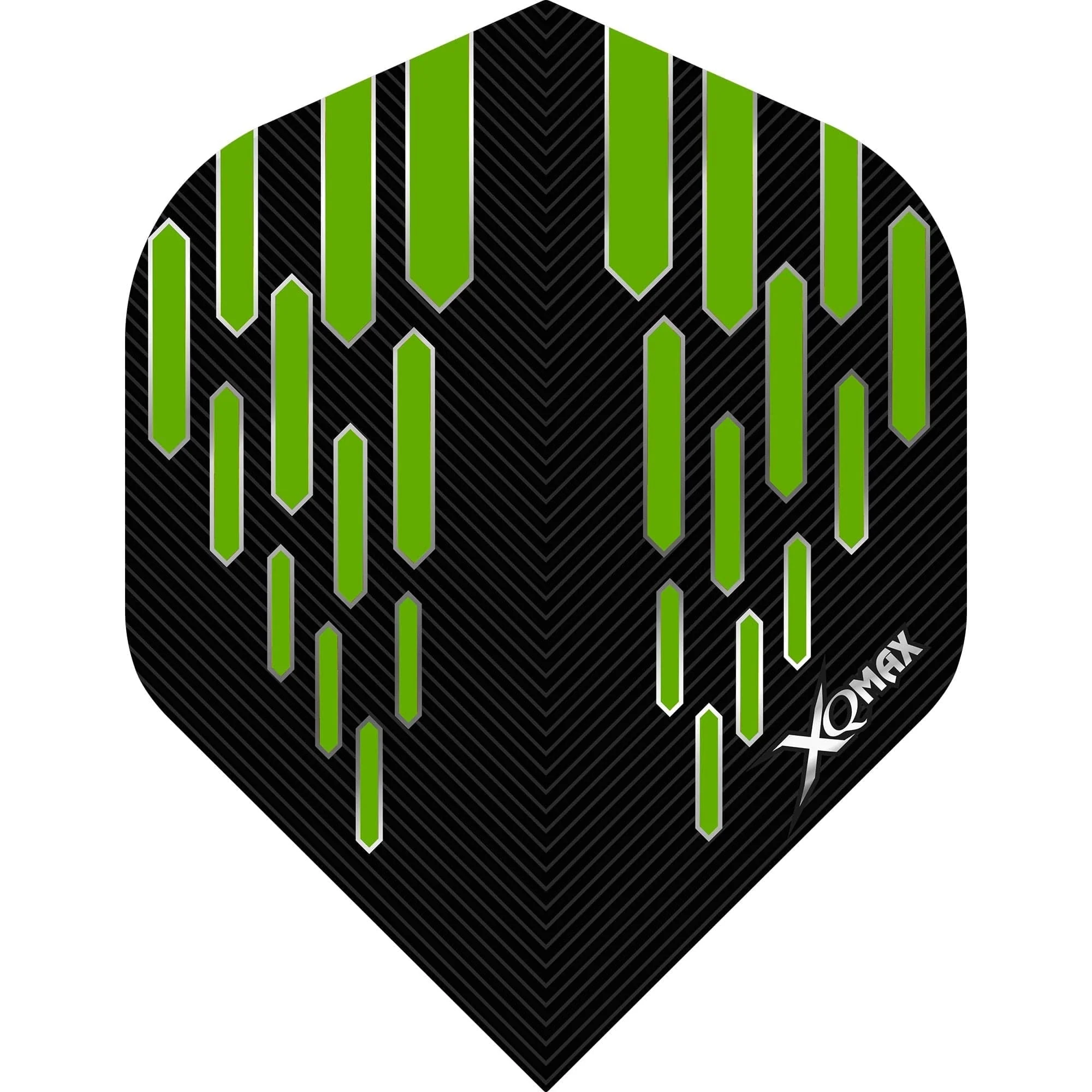 *XQMax Dart Flights - Max Flight - 100 - No2 - Std - Contour - Image 4