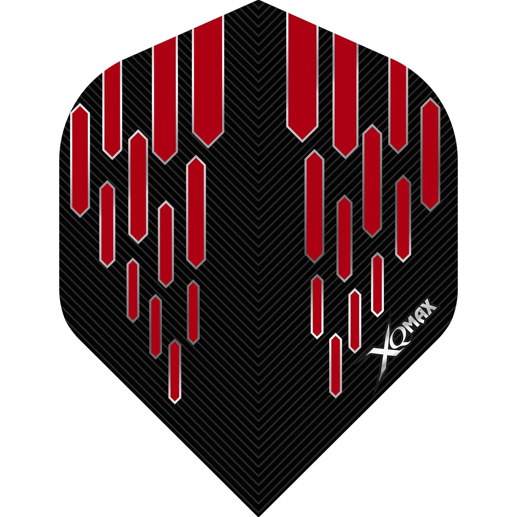 *XQMax Dart Flights - Max Flight - 100 - No2 - Std - Contour - Image 9