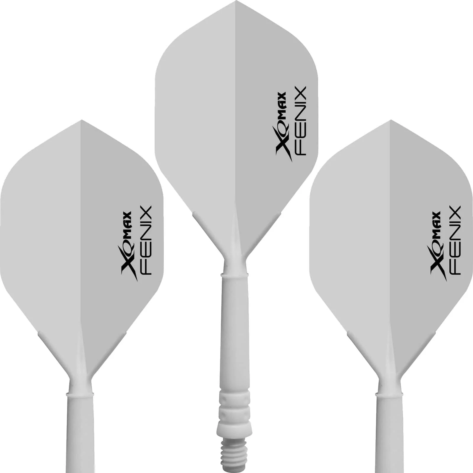 XQMax Fenix Dart Flight and Shafts - Moulded All-In-One System - 28mm - Image 12