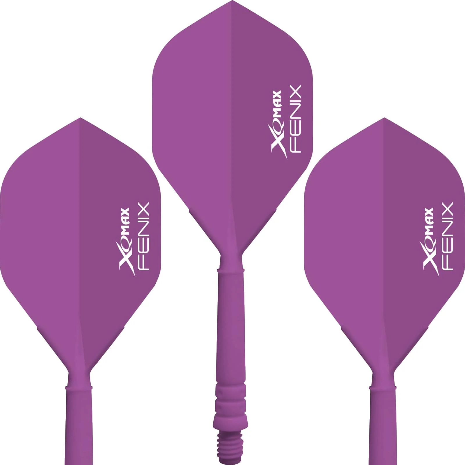 XQMax Fenix Dart Flight and Shafts - Moulded All-In-One System - 28mm - Image 16