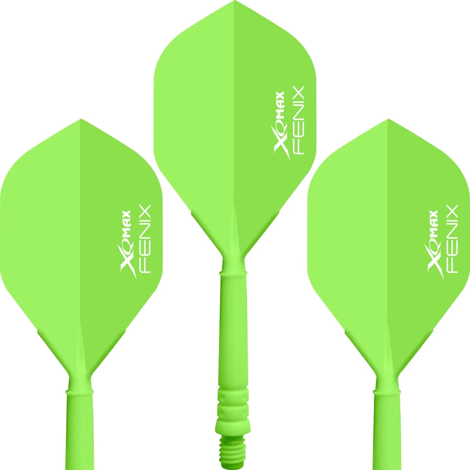 XQMax Fenix Dart Flight and Shafts - Moulded All-In-One System - 28mm - Image 18