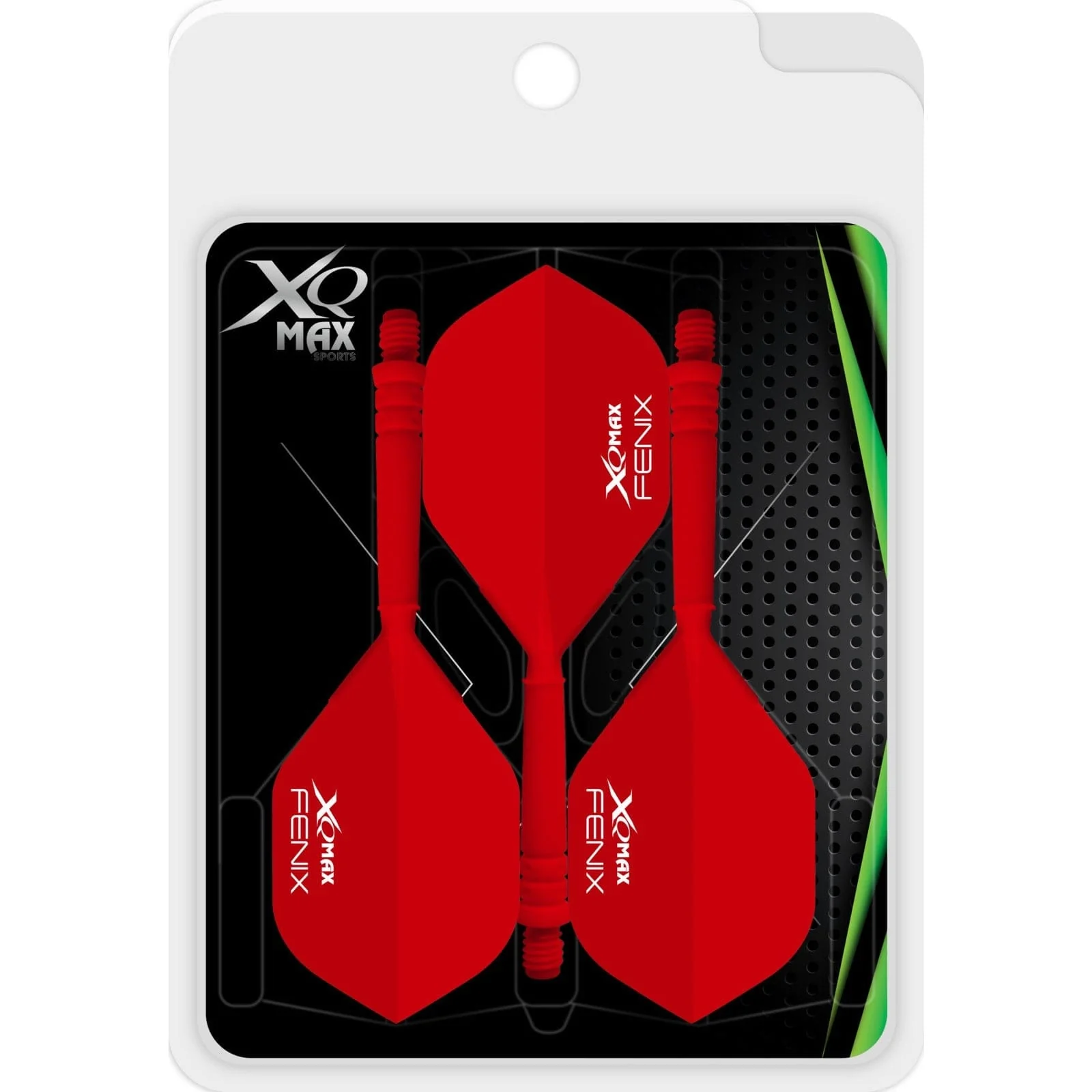 XQMax Fenix Dart Flight and Shafts - Moulded All-In-One System - 28mm - Image 21